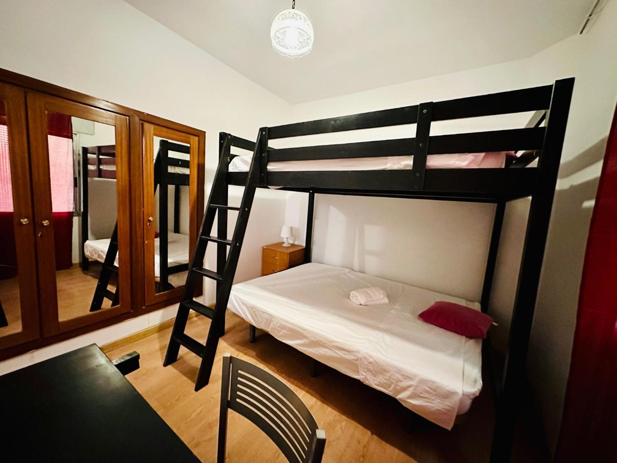 Punta Me Rooms In The Best Location Of Madrid Downtown Exterior foto