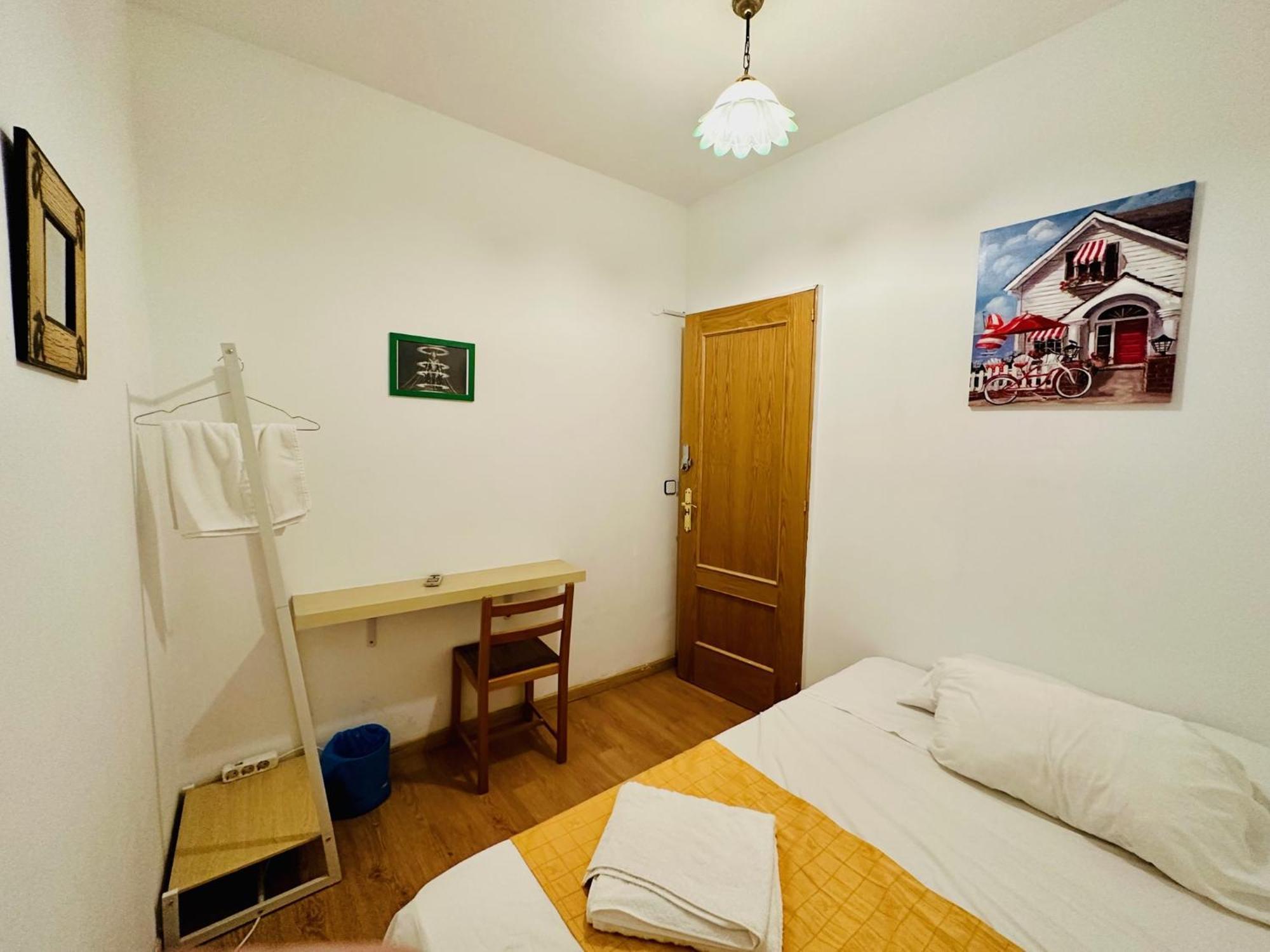 Punta Me Rooms In The Best Location Of Madrid Downtown Exterior foto
